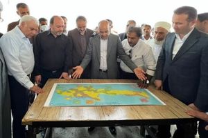 آبرسانی به قشم مهمترین اولویت دولت در این شهرستان است