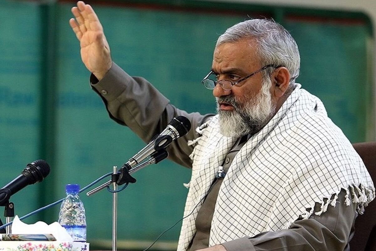 معاون فرهنگی و اجتماعی سپاه پاسداران انقلاب اسلامی