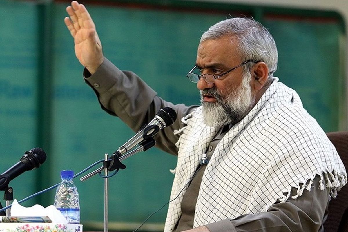 معاون فرهنگی و اجتماعی سپاه پاسداران انقلاب اسلامی