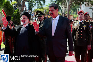 رئیس جمهور ایران نماد یک انقلابی آزادی‌خواه تمام عیار بود