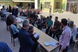 طرح پاکسازی بوستان‌های قم از معتادان اجرایی می‌شود