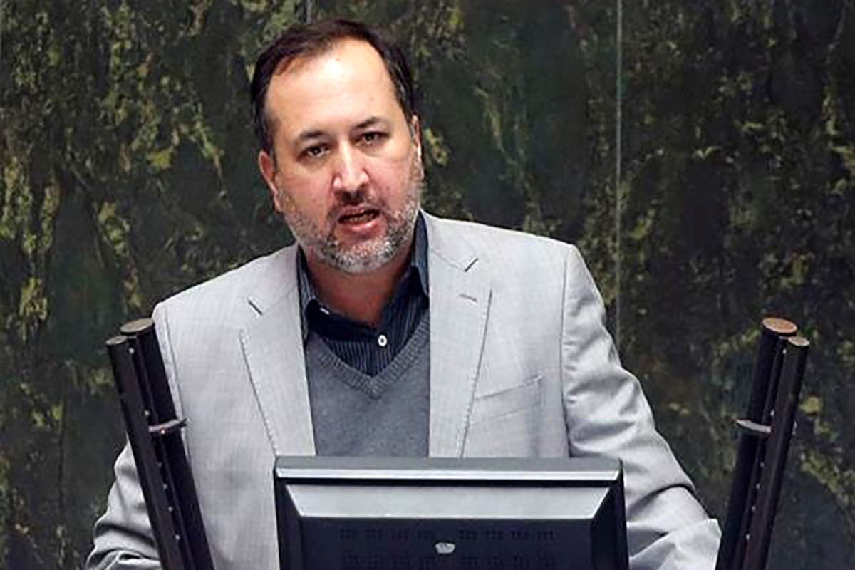 نماینده مردم نیشابور