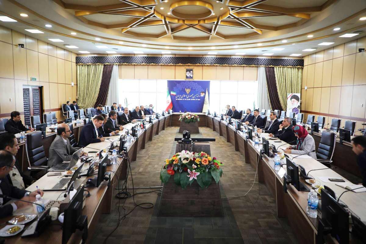 مدیرعامل راه آهن