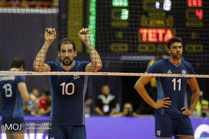مسیر تیم ملی والیبال ایران در  راه المپیک 2020
