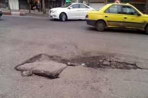 طرح اصلاح معابر اردبیل اجرا می‌شود