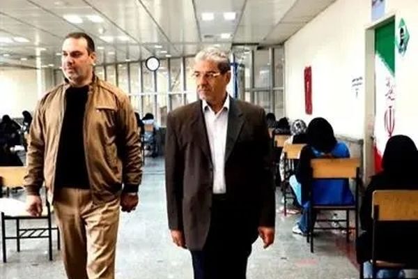 آزمون پروانه کارآموزی وکالت کانون‌های وکلای دادگستری برگزار شد