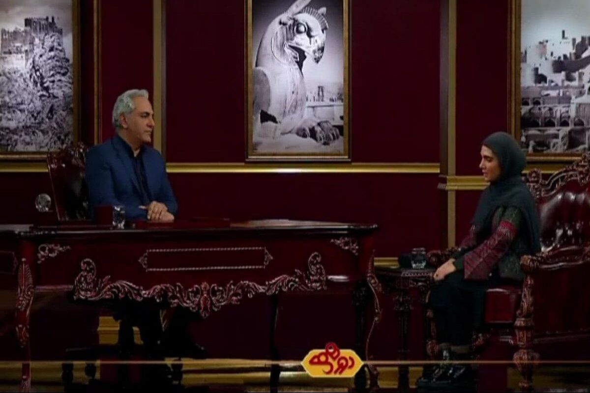 برنامه دورهمی