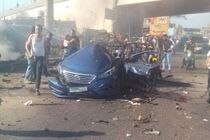 در حمله پهپادی رژیم صهیونیستی به یک خودرو در لبنان یک شهید و ۳ زخمی برجای گذاشت