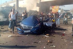 در حمله پهپادی رژیم صهیونیستی به یک خودرو در لبنان یک شهید و ۳ زخمی برجای گذاشت