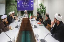 ایده‌های فرهنگی گروه‌های مردمی در حرم قم اجرا می‌شود