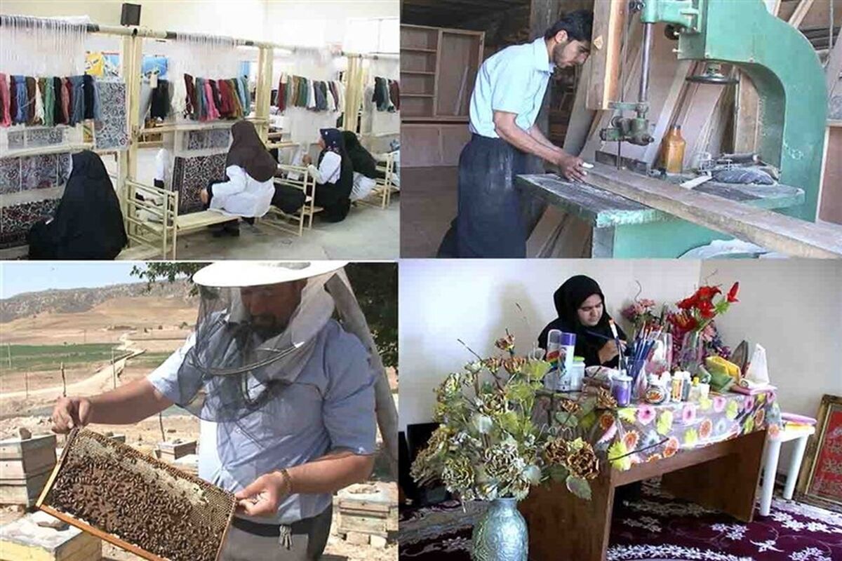 طرح اشتغال روستایی