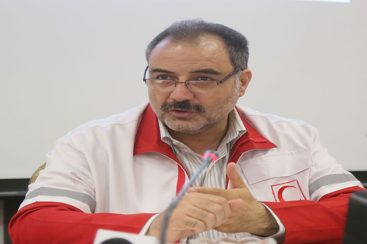 مدیرعامل هلال احمرقم