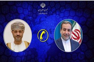 ایران و عمان بر اهمیت از سرگیری دریانوردی آزاد و ایمن تاکید کردند