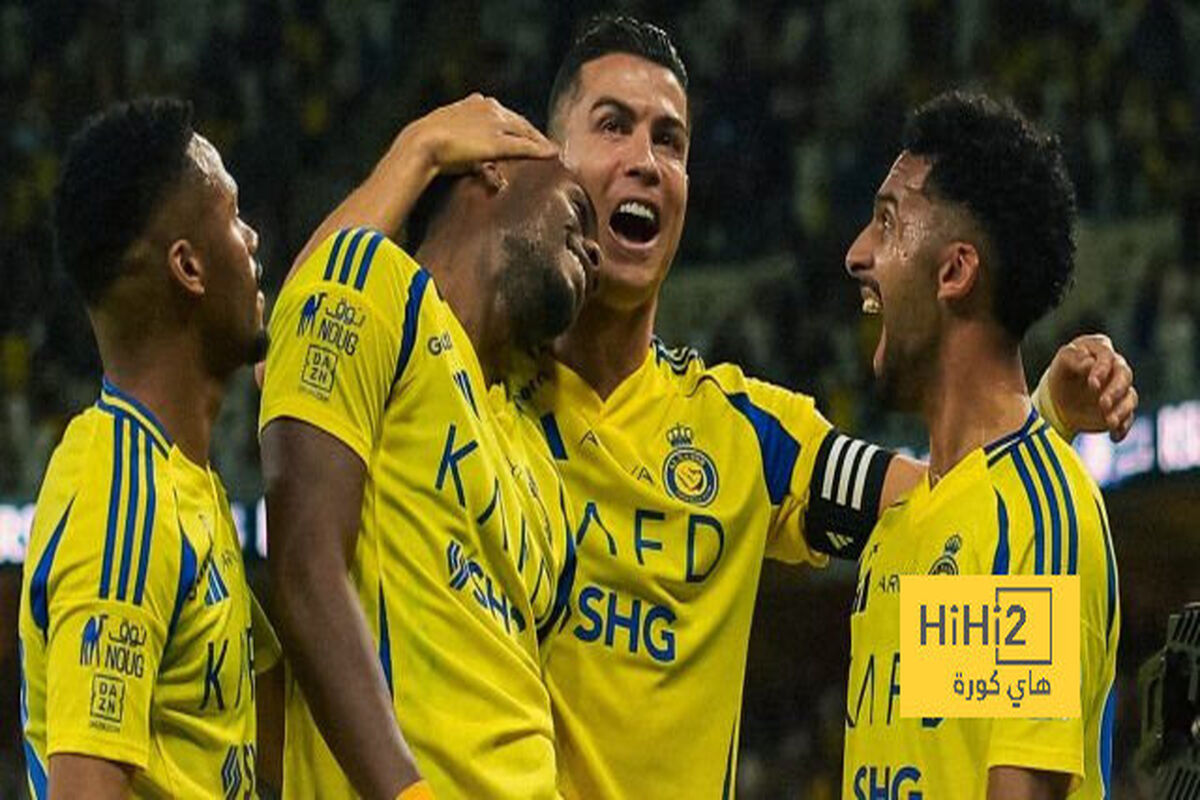 النصر عربستان