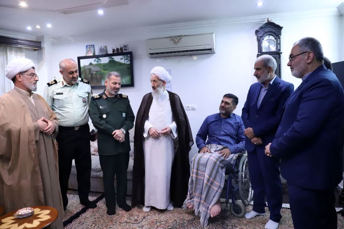 استاندار مازندران 