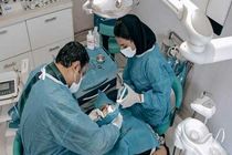 استقرار کاروان سلامت قرارگاه مردم در آخرین نقطه آبی خاکی ایران اسلامی