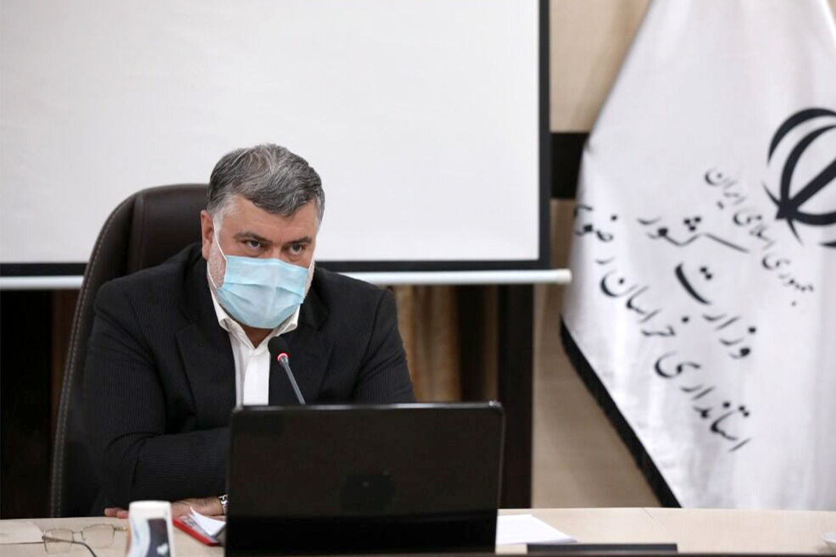 استاندار خراسان رضوی