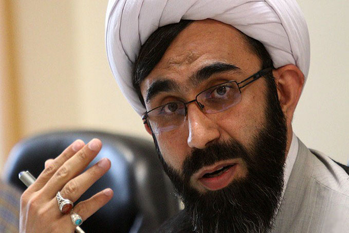 حجت الاسلام و المسلمین احمد شرفخانی