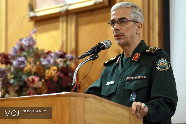بیانیه سراسری منزلت نیروهای مسلح صادر شد