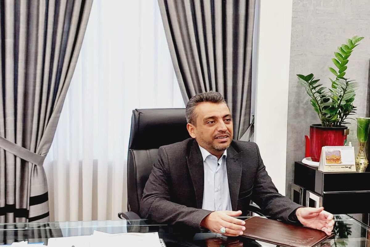 سرپرست شهرداری کاشان