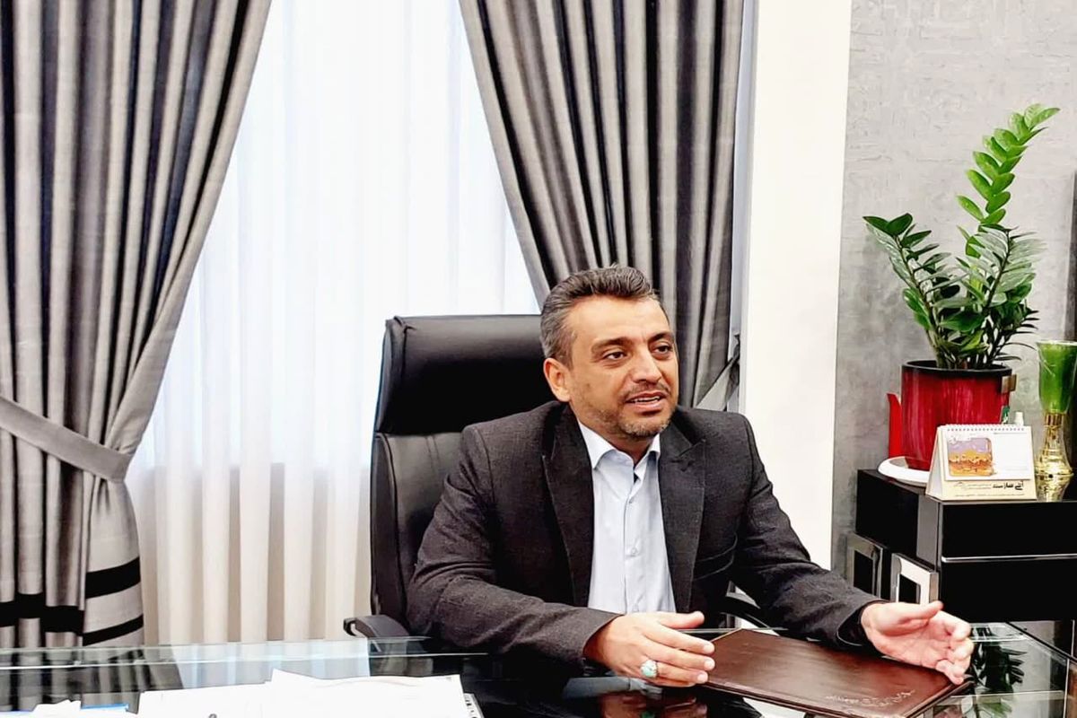 سرپرست شهرداری کاشان