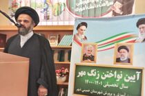 فلسفه قیام امام حسین نجات انسانها از جهل و گمراهی است
