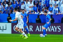 مدافع جنجالی الهلال مقابل پرسپولیس نیمکت نشین شد