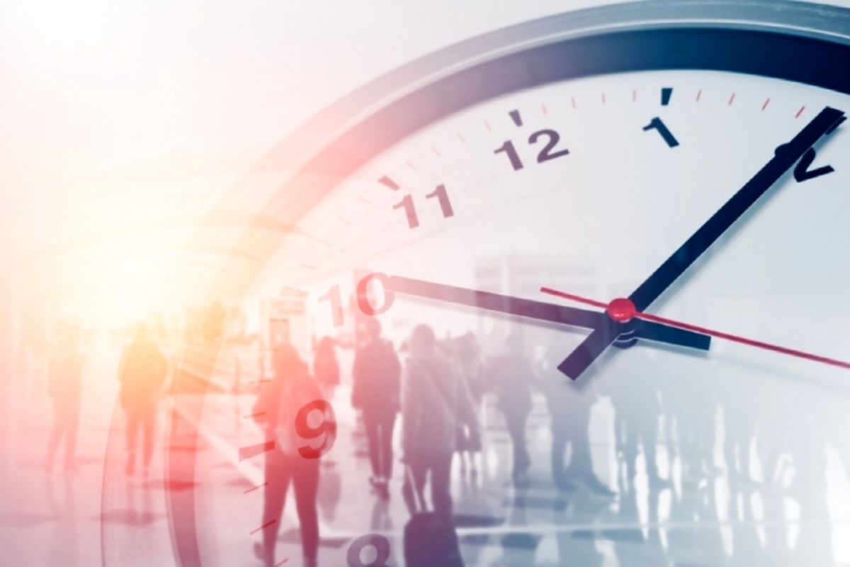 طرح شناورسازی ساعت ادارات