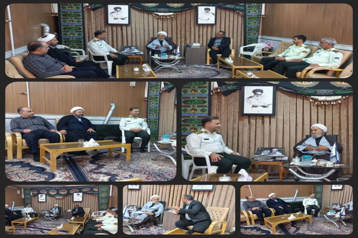 فرمانده انتظامی آران و بیدگل