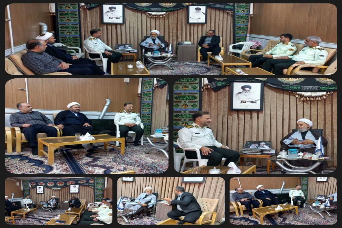 فرمانده انتظامی آران و بیدگل