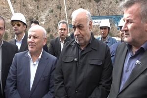  ۷ کیلومتر از مسیر صعب‌العبور تا پایان سال بازگشایی می‌شود