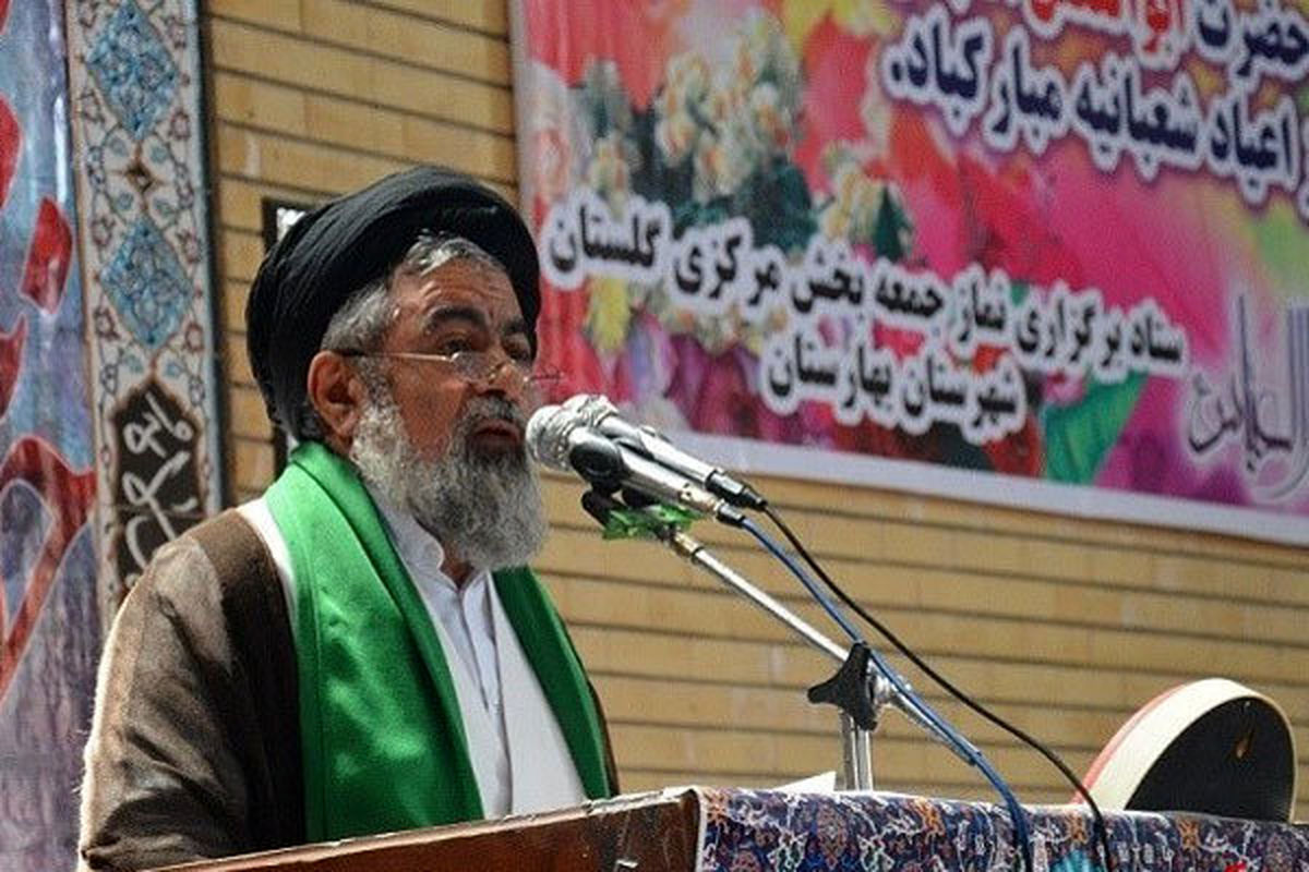 حجت الاسلام والمسلمین سید مرتضی صفایی