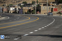 کاهش ۲۰.۹ درصدی تردد خودروهای سواری در محورهای برون‌شهری