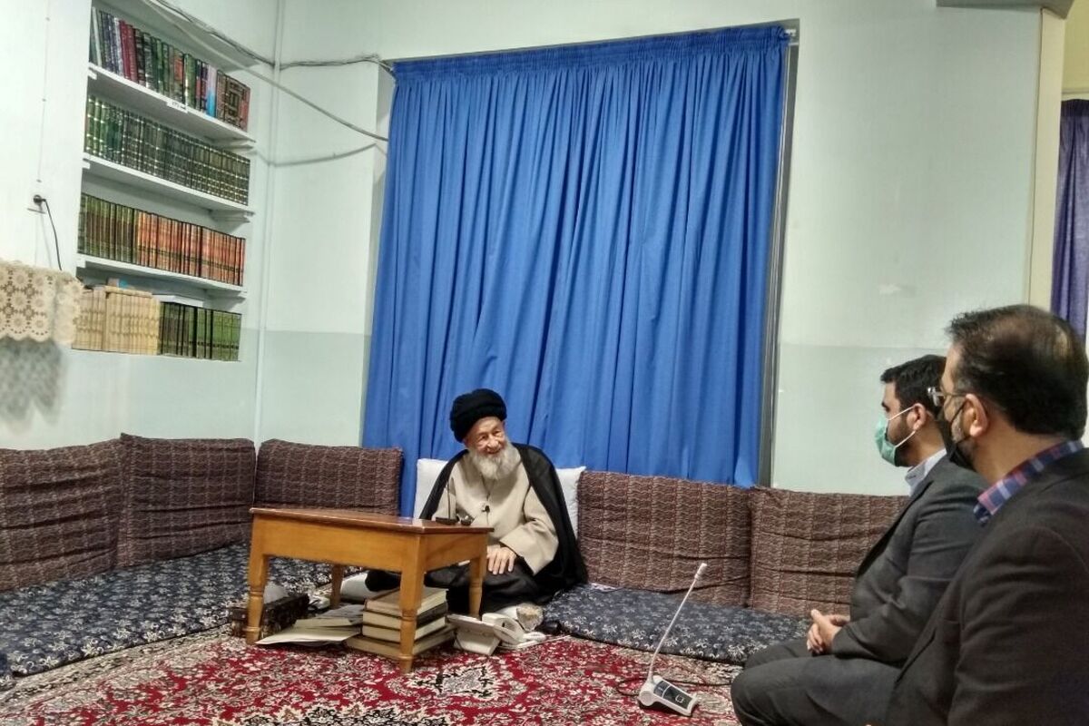 آیت الله علوی گرگانی