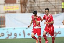 سپیدرود برابر نفت تهران پیروز شد