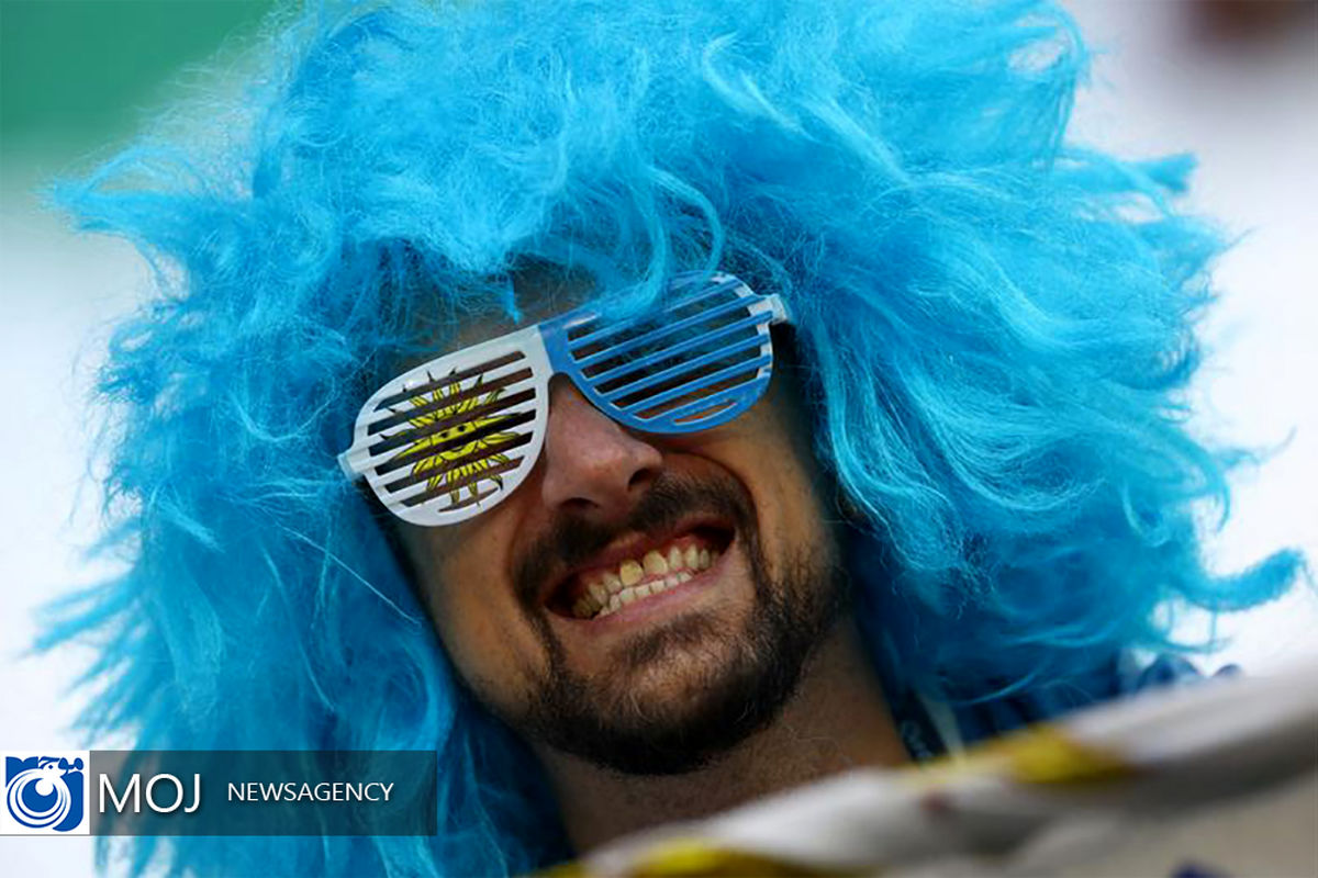 پنجمین روز جام جهانی فوتبال 