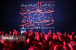 عزاداری شهادت امام جعفرصادق (ع) در امامزاده صالح (ع)