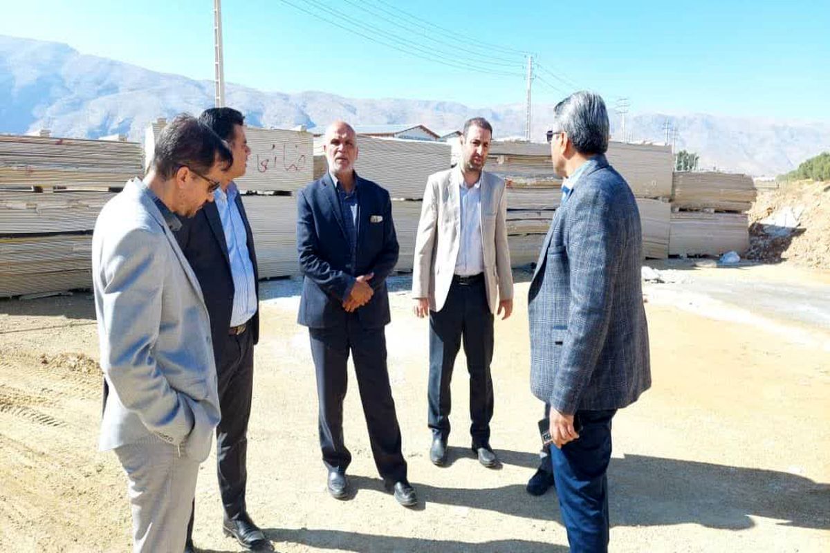 شهرک صنعتی شیراز 