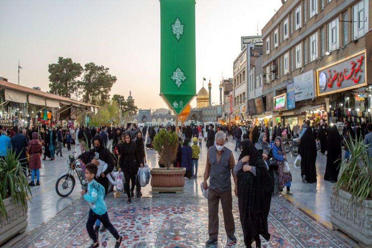 مسافران نوروزی