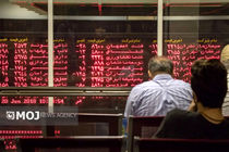 بیش از ۳۲ هزار واحد شاخص کل بورس ریزش کرد