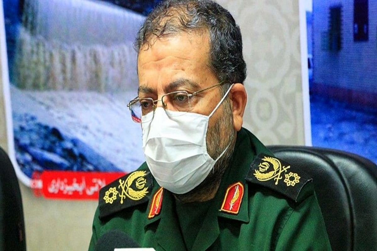 سردار غلامرضا سلیمانی