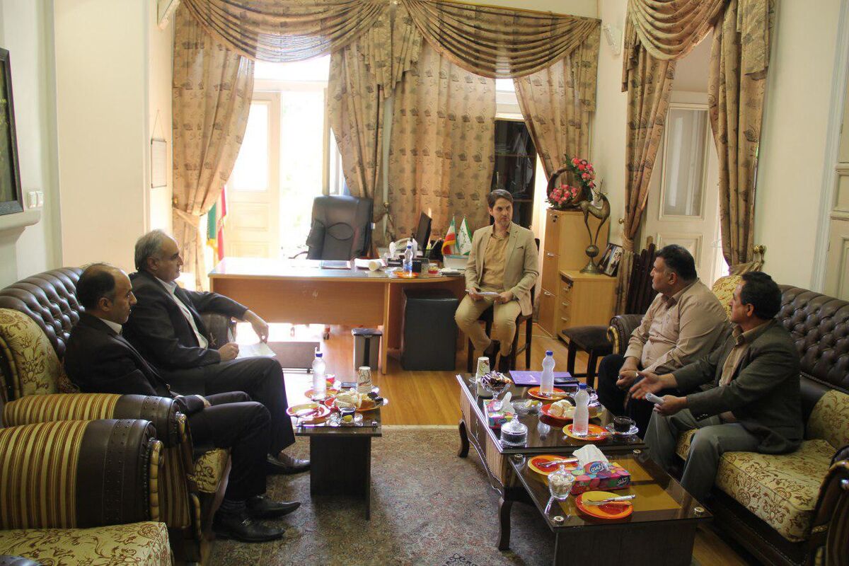 تعاونی شهردار رشت