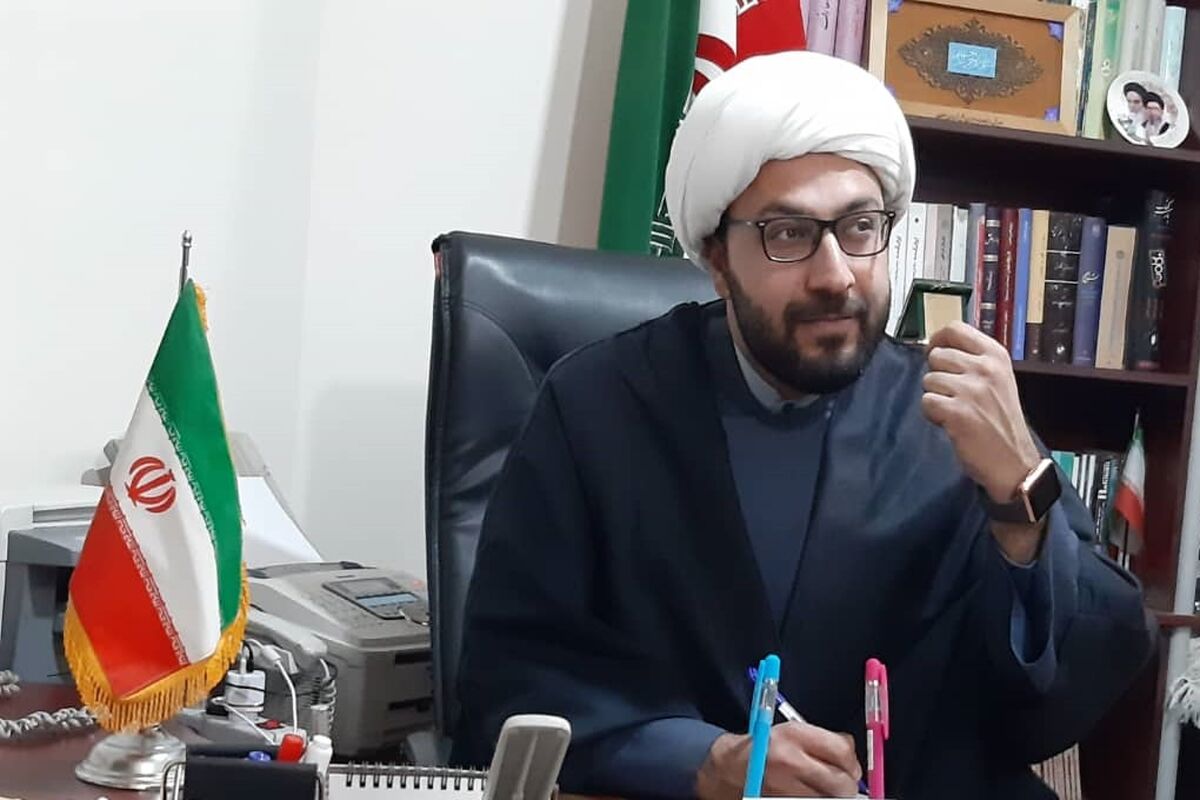 حجت الاسلام احمدی