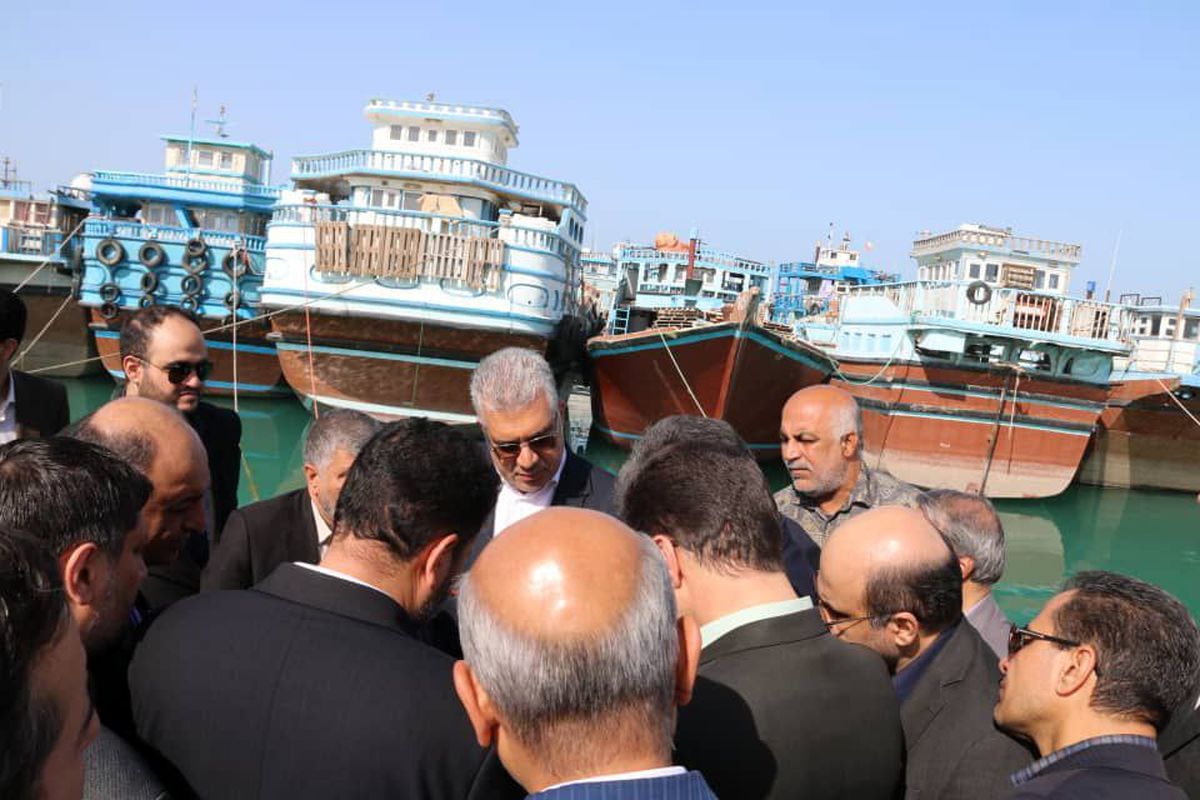  دهقان‌دهنوی، رئیس کل سازمان توسعه تجارت ایران