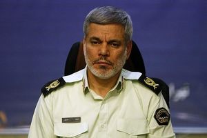 دستگیری 1389 مرد و 48 زن در چهارشنبه‌سوری