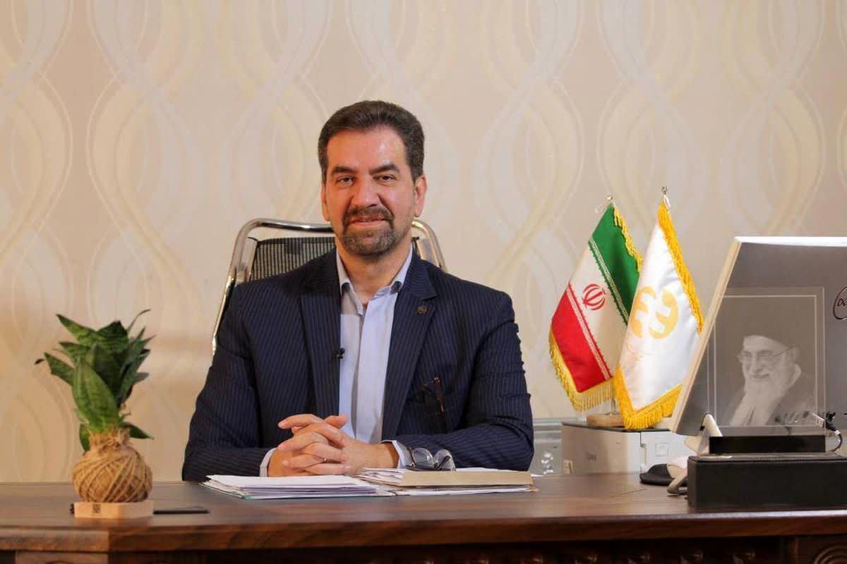 علیرضا نمازی، مدیرعامل آتیه سازان حافظ
