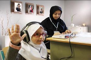 هزینه اجرای طرح غربالگری شنوایی برای هر کودک 100 هزار ریال است