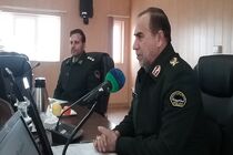 شعار سال جدید پلیس ، سلامت خانواده و امنیت جامعه است