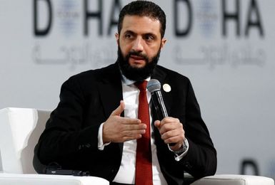 احمد الشرع و قمار از پیش باخته علیه محور مقاومت؟/واکاوی 2 نکته از یک توطئه مضحک