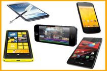 بخش اعظم فناوری گوشی‌های هوشمند در آمریکا ابداع شده است